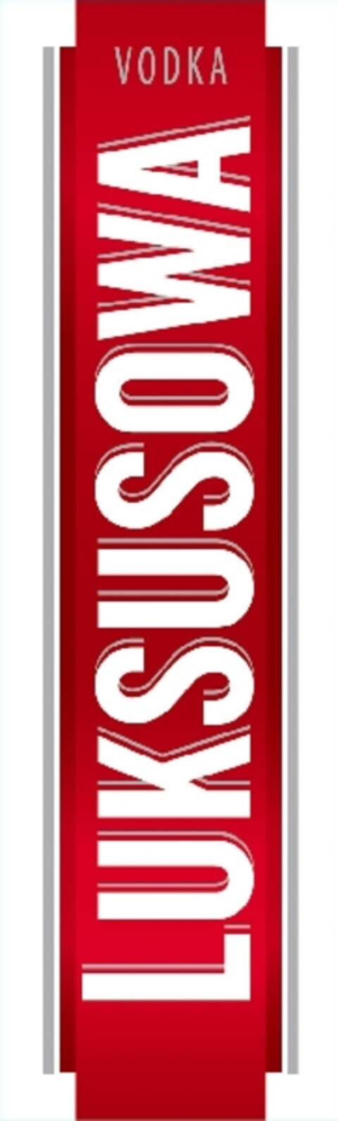 LUKSUSOWA VODKA Logo (EUIPO, 25.01.2010)