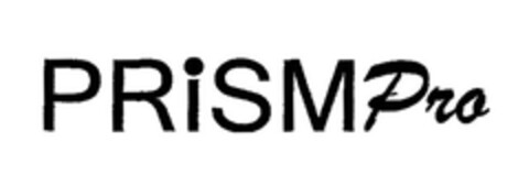 PRiSMPro Logo (EUIPO, 07.01.2010)