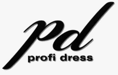 pd profi dress Logo (EUIPO, 12.02.2010)