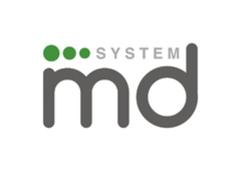 md system Logo (EUIPO, 05.03.2010)