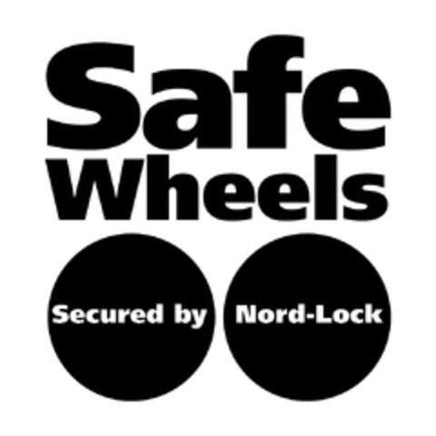 Safe Wheels Secured by Nord-Lock Logo (EUIPO, 16.06.2010)