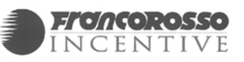 FRANCOROSSO INCENTIVE Logo (EUIPO, 05/19/2010)