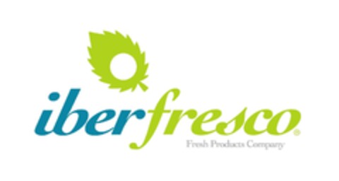 IBERFRESCO FRESH PRODUCTS COMPANY Logo (EUIPO, 28.07.2010)