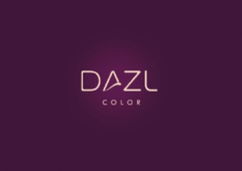 DAZL COLOR Logo (EUIPO, 19.11.2010)