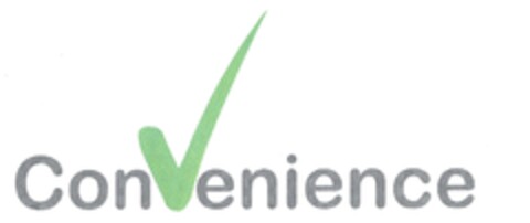 CONVENIENCE Logo (EUIPO, 08/23/2010)