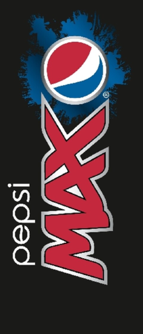 pepsi max Logo (EUIPO, 30.08.2010)