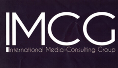 IMCG International Media-Consulting Group Logo (EUIPO, 16.08.2010)