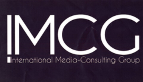 IMCG International Media-Consulting Group Logo (EUIPO, 08/16/2010)