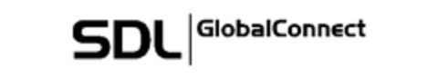 SDL Global Connect Logo (EUIPO, 11.10.2010)