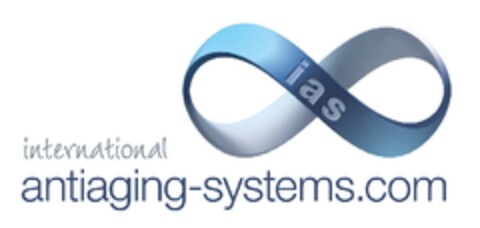 ias - international antiaging-systems.com Logo (EUIPO, 03.12.2010)