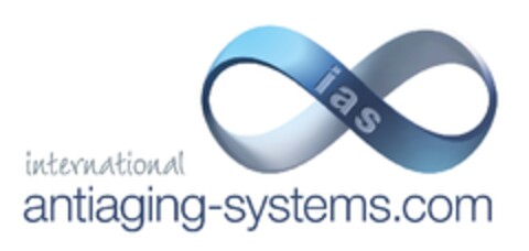 ias - international antiaging-systems.com Logo (EUIPO, 12/03/2010)