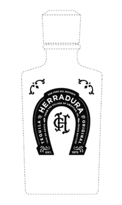HERRADURA Logo (EUIPO, 09.12.2010)