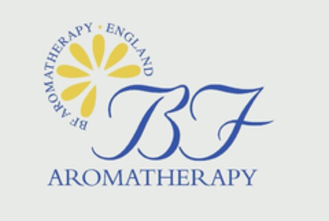 bf aromatherapy england bf aromatherapy Logo (EUIPO, 26.01.2011)