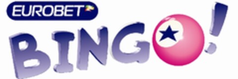 EUROBET BINGO Logo (EUIPO, 28.04.2011)