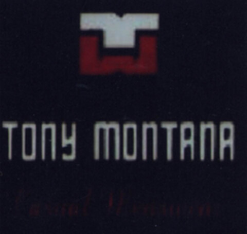 TONY MONTANA Logo (EUIPO, 12.08.2011)