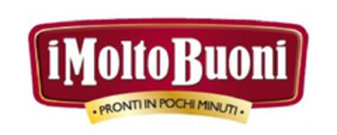 i Molto Buoni, PRONTI IN POCHI MINUTI Logo (EUIPO, 05/23/2011)