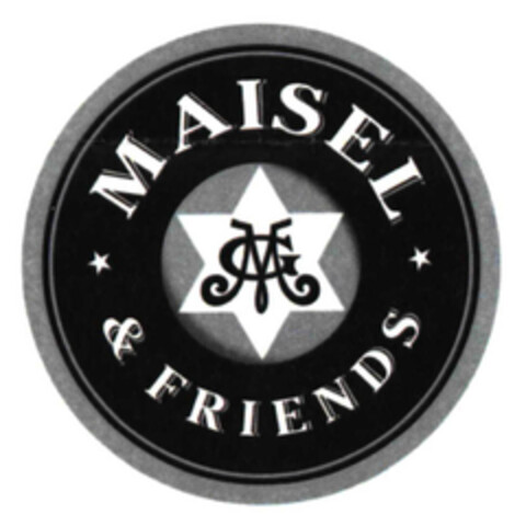 MG MAISEL & FRIENDS Logo (EUIPO, 06.05.2011)