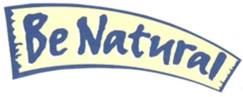 Be Natural Logo (EUIPO, 07/01/2011)