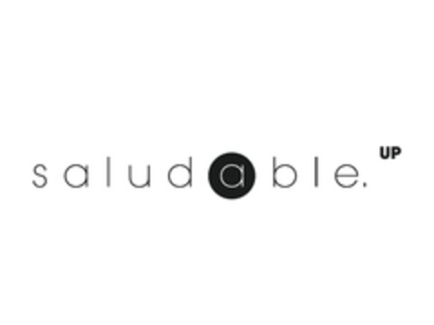 SALUDABLE. UP Logo (EUIPO, 14.07.2011)