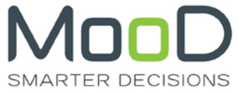 MOOD SMARTER DECISIONS Logo (EUIPO, 29.09.2011)