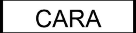 CARA Logo (EUIPO, 05.10.2011)