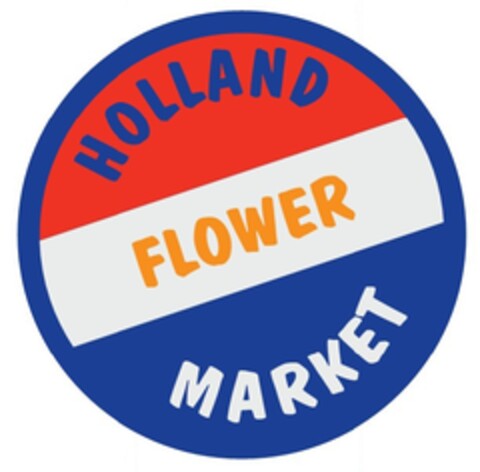 HOLLAND FLOWER MARKET Logo (EUIPO, 11.11.2011)