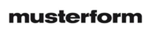 musterform Logo (EUIPO, 02/15/2012)