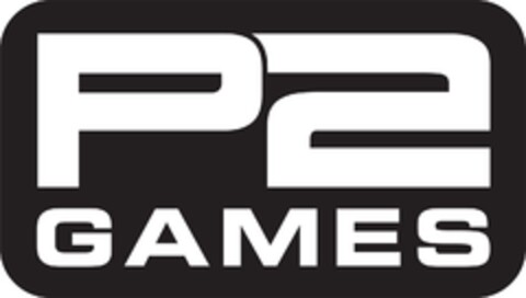 P2 GAMES Logo (EUIPO, 03/07/2012)