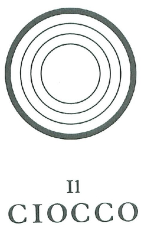 Il CIOCCO Logo (EUIPO, 12.03.2012)