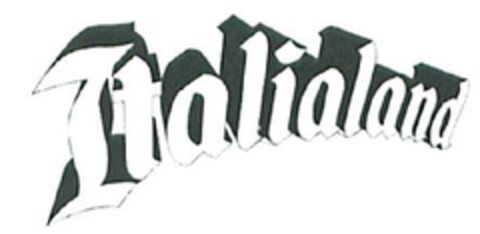 ITALIALAND Logo (EUIPO, 15.03.2012)