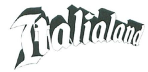 ITALIALAND Logo (EUIPO, 03/15/2012)