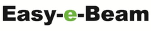 Easy-e-Beam Logo (EUIPO, 31.03.2012)