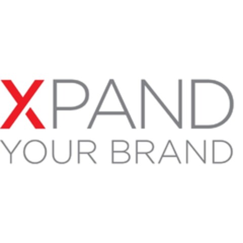 XPAND YOUR BRAND Logo (EUIPO, 04/03/2012)