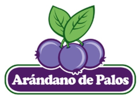 ARANDANOS DE PALOS Logo (EUIPO, 26.04.2012)