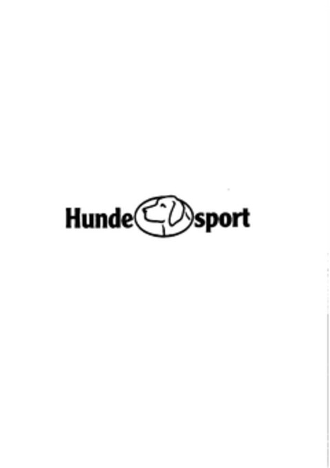Hundesport Logo (EUIPO, 05/24/2012)