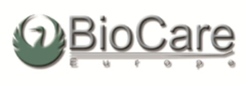 BIOCARE EUROPE Logo (EUIPO, 06/18/2012)