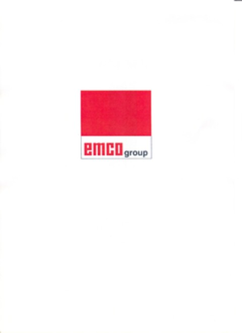 emco group Logo (EUIPO, 09.07.2012)
