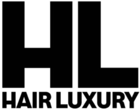 HL HAIR LUXURY Logo (EUIPO, 12.09.2012)