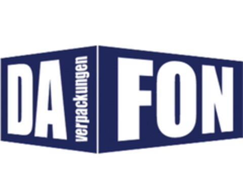 DA FON verpackungen Logo (EUIPO, 21.09.2012)