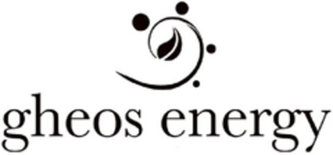 Gheos Energy Logo (EUIPO, 11/07/2012)