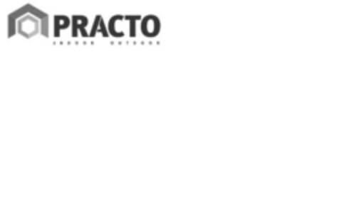 PRACTO indoor outdoor Logo (EUIPO, 10.12.2012)