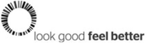 LOOK GOOD FEEL BETTER Logo (EUIPO, 20.12.2012)