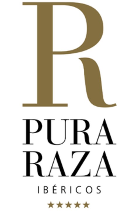 R PURA RAZA IBERICOS Logo (EUIPO, 26.02.2013)