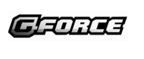 GFORCE Logo (EUIPO, 11.04.2013)