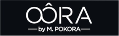 OÔRA - by M. POKORA - Logo (EUIPO, 02.05.2013)