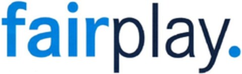 fairplay. Logo (EUIPO, 05/02/2013)