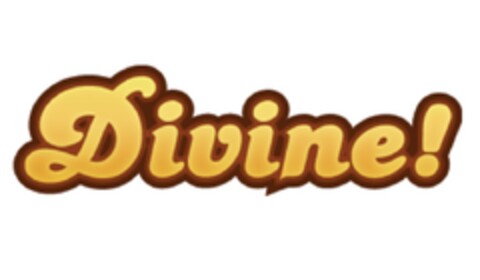 Divine! Logo (EUIPO, 10.06.2013)