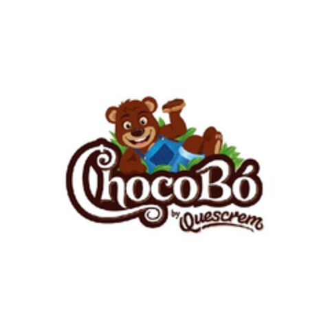 ChocoBó by Quescrem Logo (EUIPO, 07/26/2013)