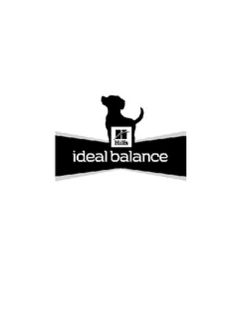 Hill's ideal balance Logo (EUIPO, 02.09.2013)