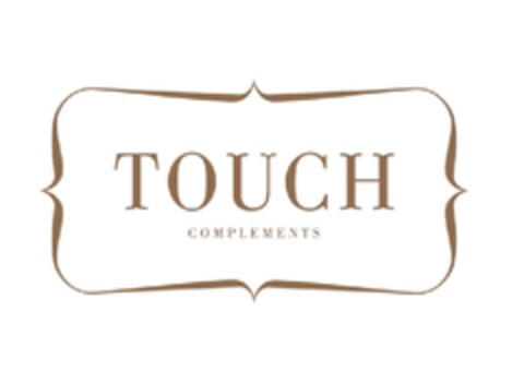 TOUCH COMPLEMENTS Logo (EUIPO, 04.12.2013)